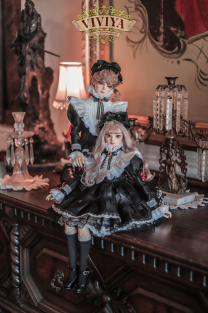 Little Vampire - SD Couple SET